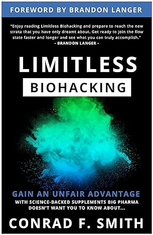 Limitless Biohacking. Dive into the world of supplements and biohacks to elevate your performance and transform your life.